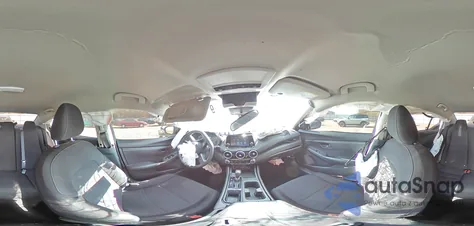 2024 Nissan Sentra S from USA, damaged, VIN 3N1AB8BV2RY321548